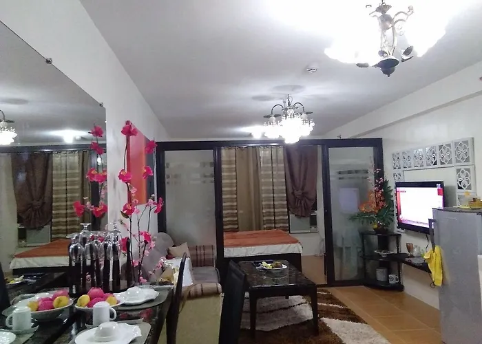 Joi\'S One Oasis Condo Near Limketkai Mall