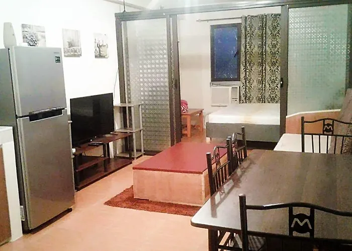 Joi\'S One Oasis Condo Near Limketkai Mall