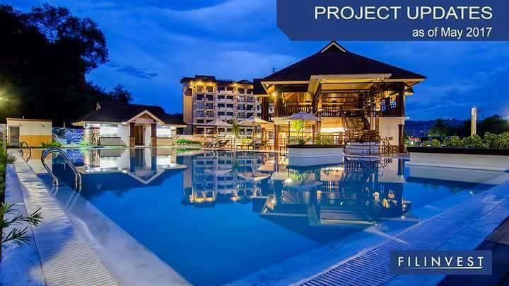 Joi's One Oasis Near Limketkai Mall Apartment