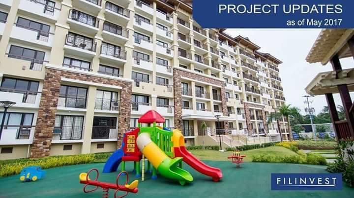 Joi's One Oasis Near Limketkai Mall Apartment *