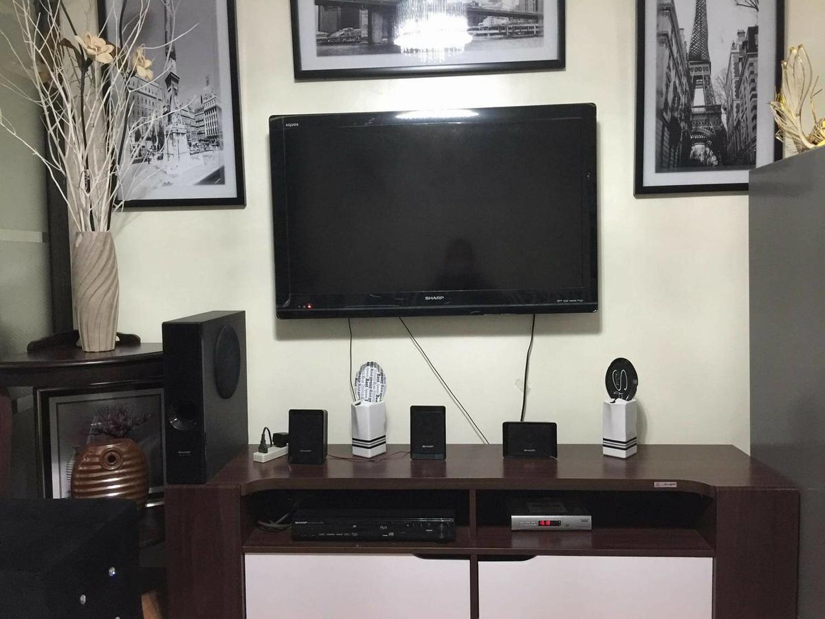 Apartment Joi's One Oasis Near Limketkai Mall