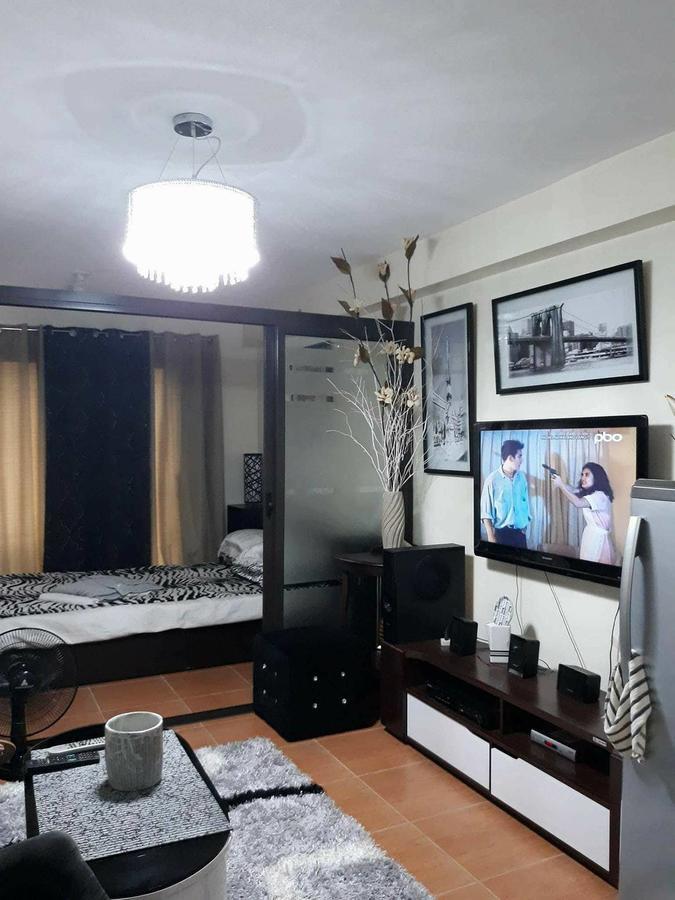 Apartment Joi's One Oasis Near Limketkai Mall *