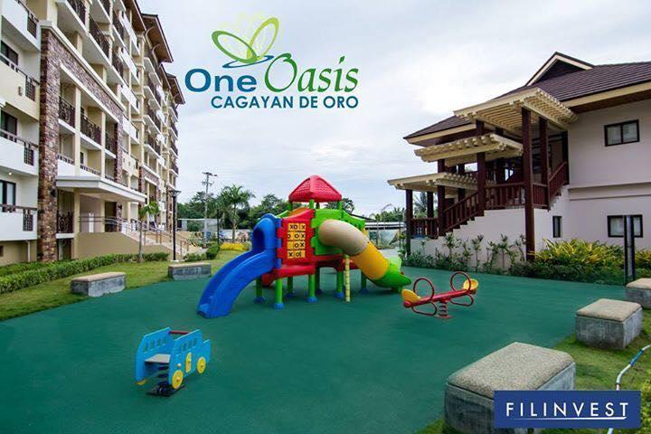 Joi's One Oasis Near Limketkai Mall Apartment Cagayan de Oro