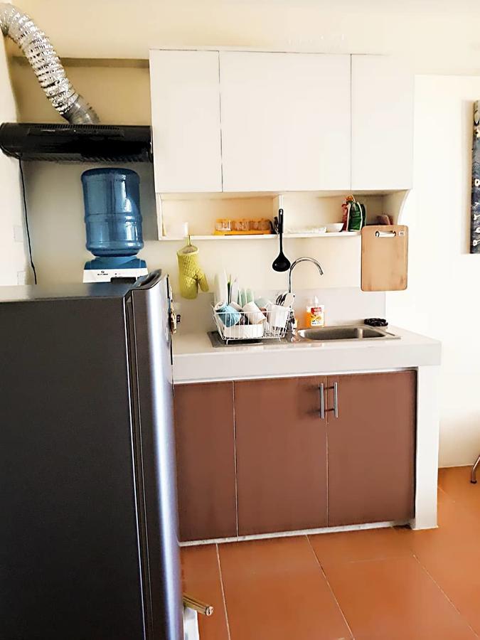 Joi's One Oasis Near Limketkai Mall Apartment *